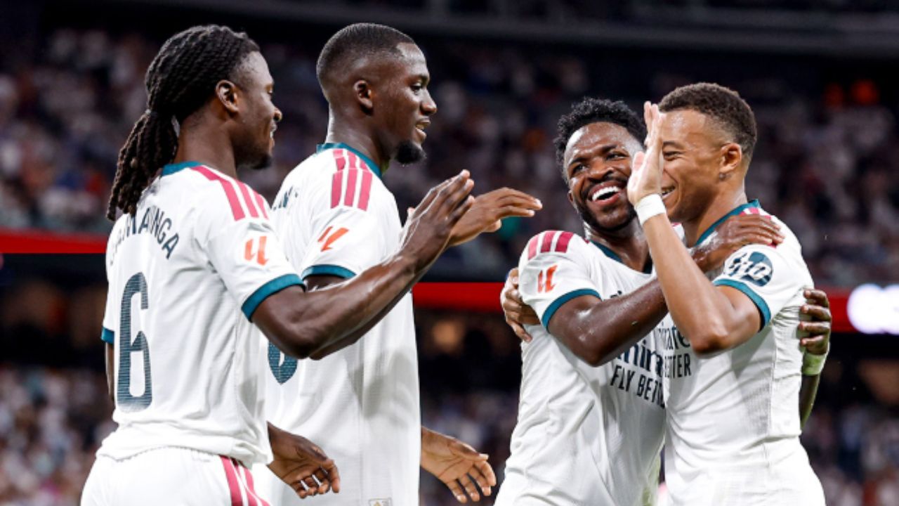 Imagem da notícia: Real Betis x Real Madrid: onde assistir ao vivo e horário Imagem da notícia: Real Betis x Real Madrid: onde assistir ao vivo e horário