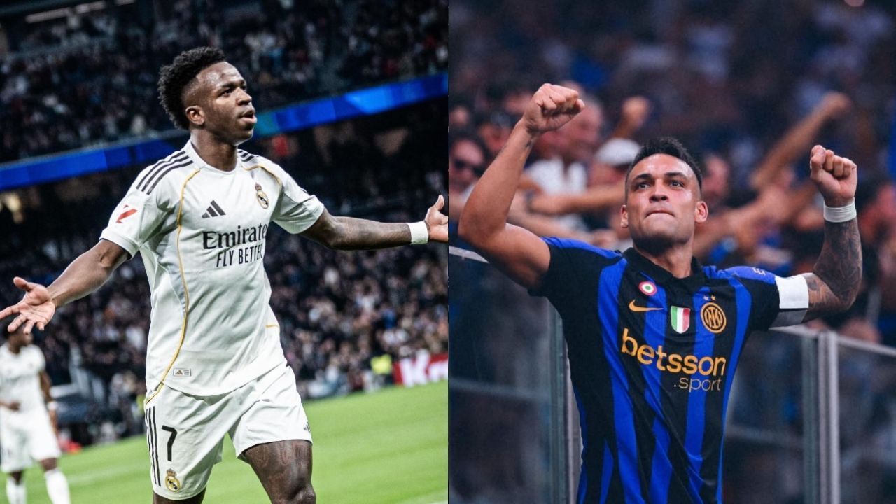 Real Madrid x Inter de Milão: Espanhois e italianos iniciam a caminhada na maior competição de clubes do mundo | Reprodução