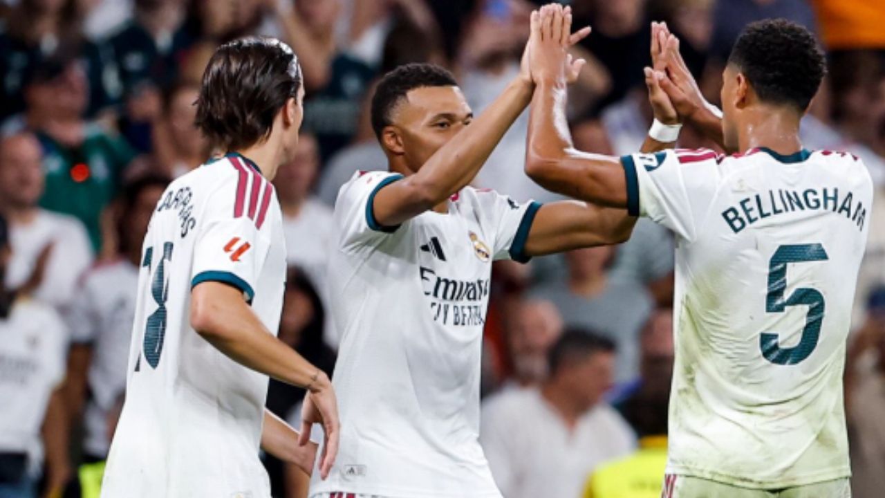 Real Madrid x Sevilla: confronto é pela nona rodada de LaLiga | Reprodução 