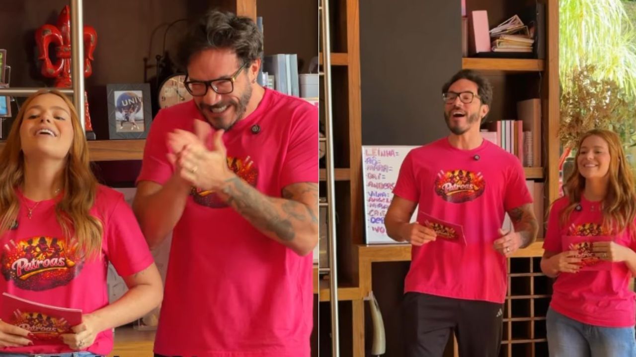 Reality show de Viih Tube e Eliezer com funcionários virou alvo de denúncia no Ministério Público do Trabalho. | Reprodução/Instagram