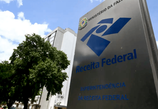 Receita Federal | Divulgação/Marcelo Camargo/Agência Brasil