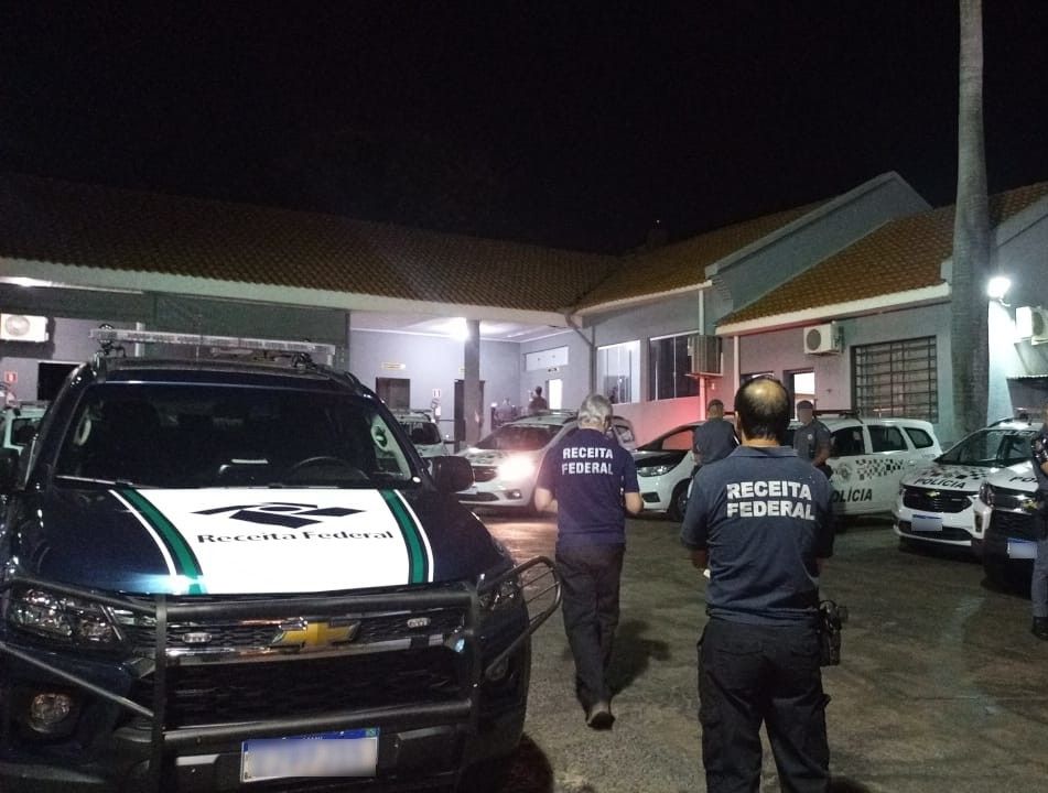 Receita Federal e Ministério Público do Maranhão deflagram Operação Rei do Gado| Divulgação\ Receita Federal