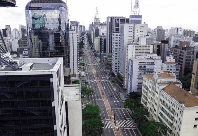 Recentemente a Paulista teve o maior número de roubos em dez anos, com 1.106 registros