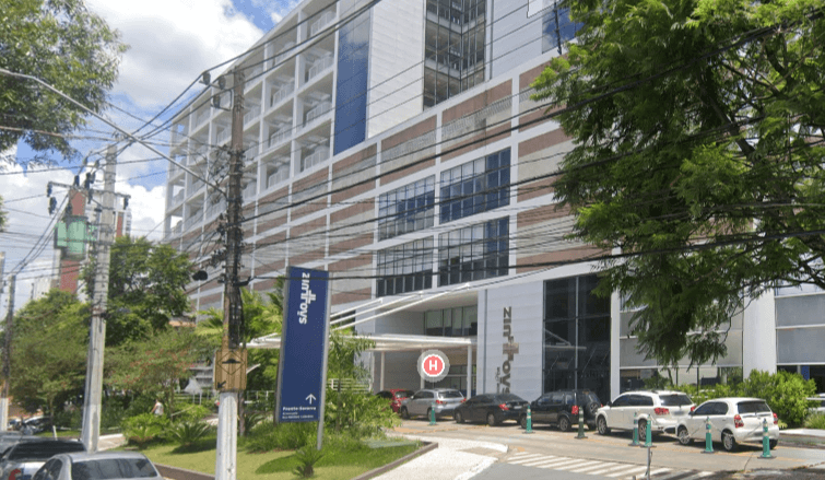 Reprodução/GoogleMaps