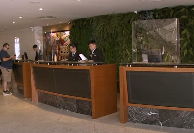 Rede hoteleira de Belém comemora ocupação para eventos durante mês de agosto Rede hoteleira de Belém comemora ocupação para eventos durante mês de agosto