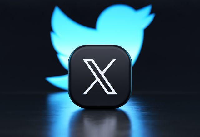 Rede social X