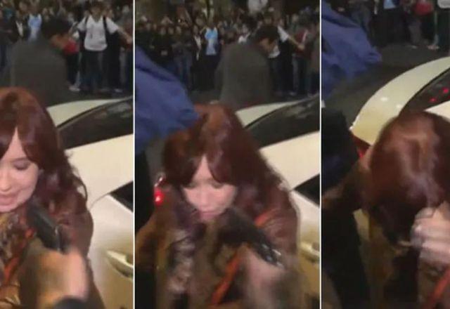 Arma usada em tentativa de assassinato falhou | Reprodução/Redes Sociais