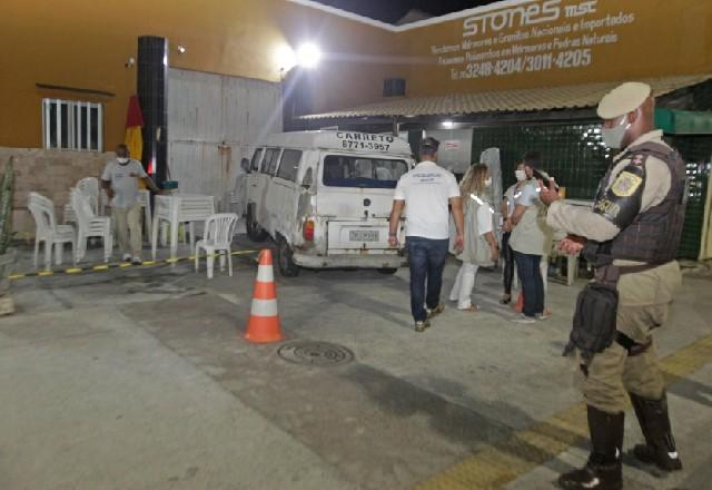 Bahia amplia toque de recolher após atingir 80% dos leitos de UTI ocupados
