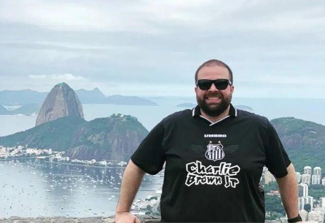 Corpo de Diego Bomfim, assassinado em quiosque no RJ, será velado hoje no interior de SP Corpo de Diego Bomfim, assassinado em quiosque no RJ, será velado hoje no interior de SP