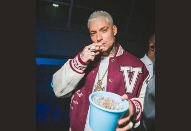 Filipe Ret é investigado pelo suposto crime de tráfico de drogas | Reprodução/Redes sociais