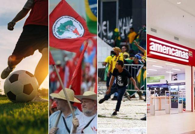 Apostas, MST, 8/1 e mais: conheça as comissões de inquérito no Congresso Apostas, MST, 8/1 e mais: conheça as comissões de inquérito no Congresso