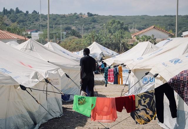 Refugiados foram afetados pela pandemia da covid-19