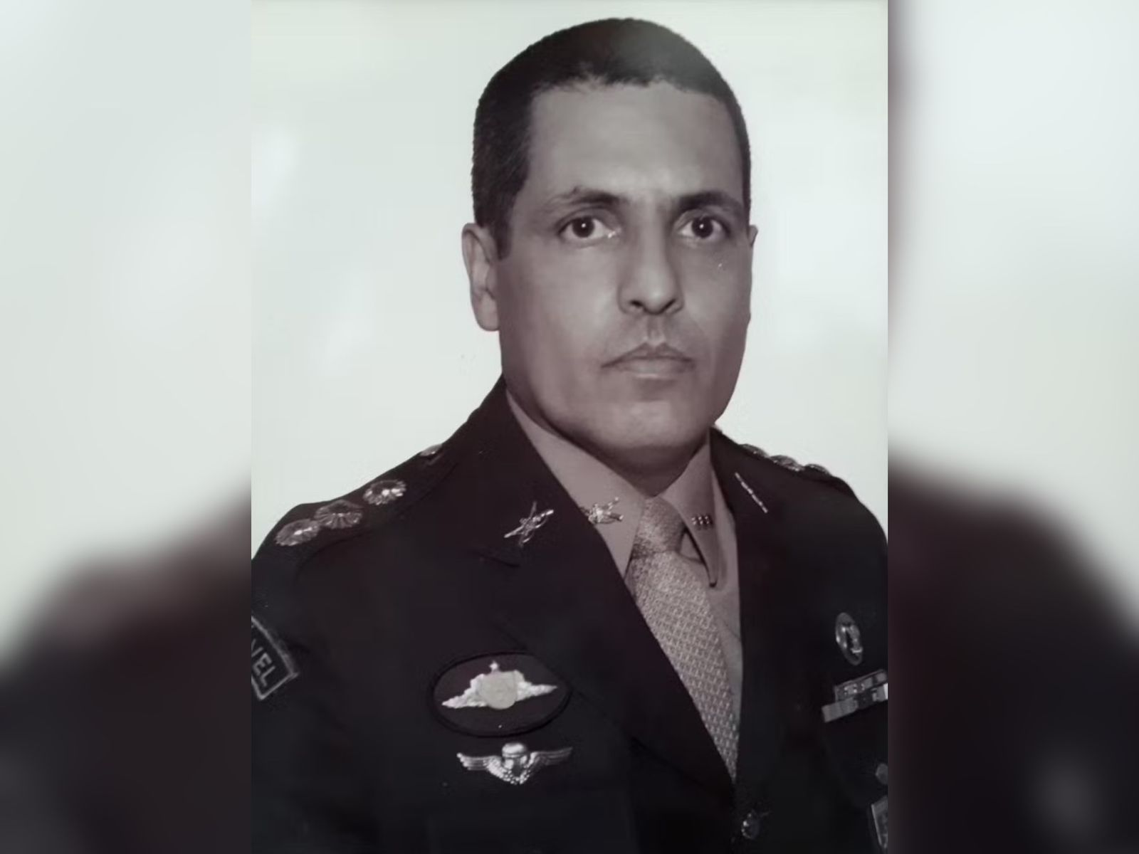 Reginaldo Vieira de Abreu: coronel reformado do Exército incentivou golpe em áudio | Reprodução