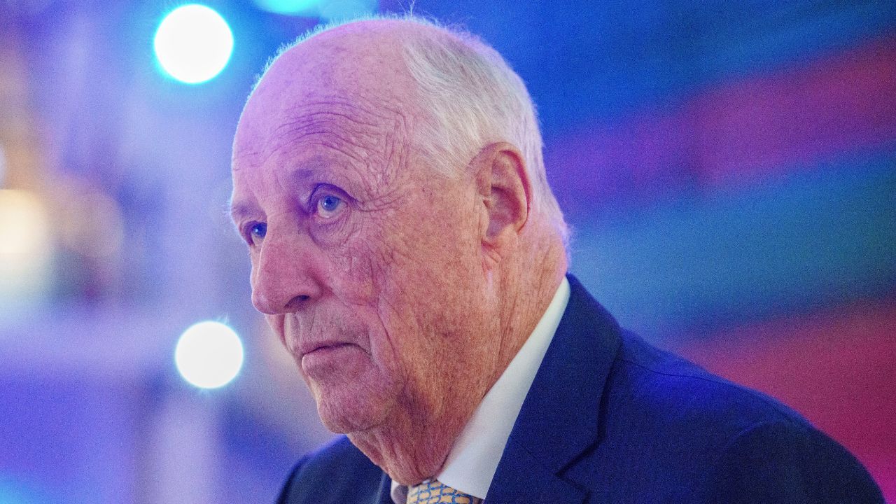 Estado De Rei Da Noruega E Muito Grave Diz Casa Real