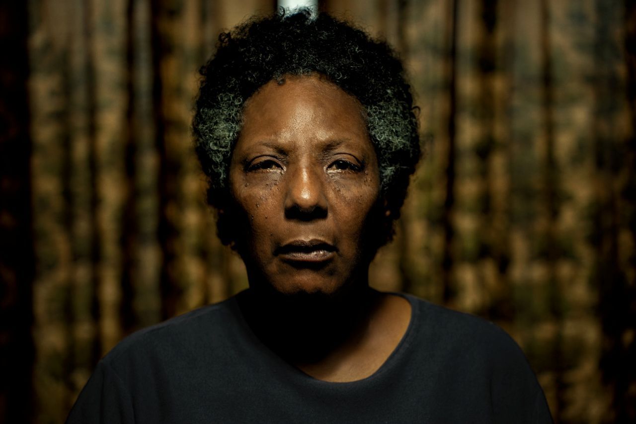 Rejane Faria interpreta personagem-título em "Vicentina Pede Desculpas" | Divulgação/Denise dos Santos/Netflix