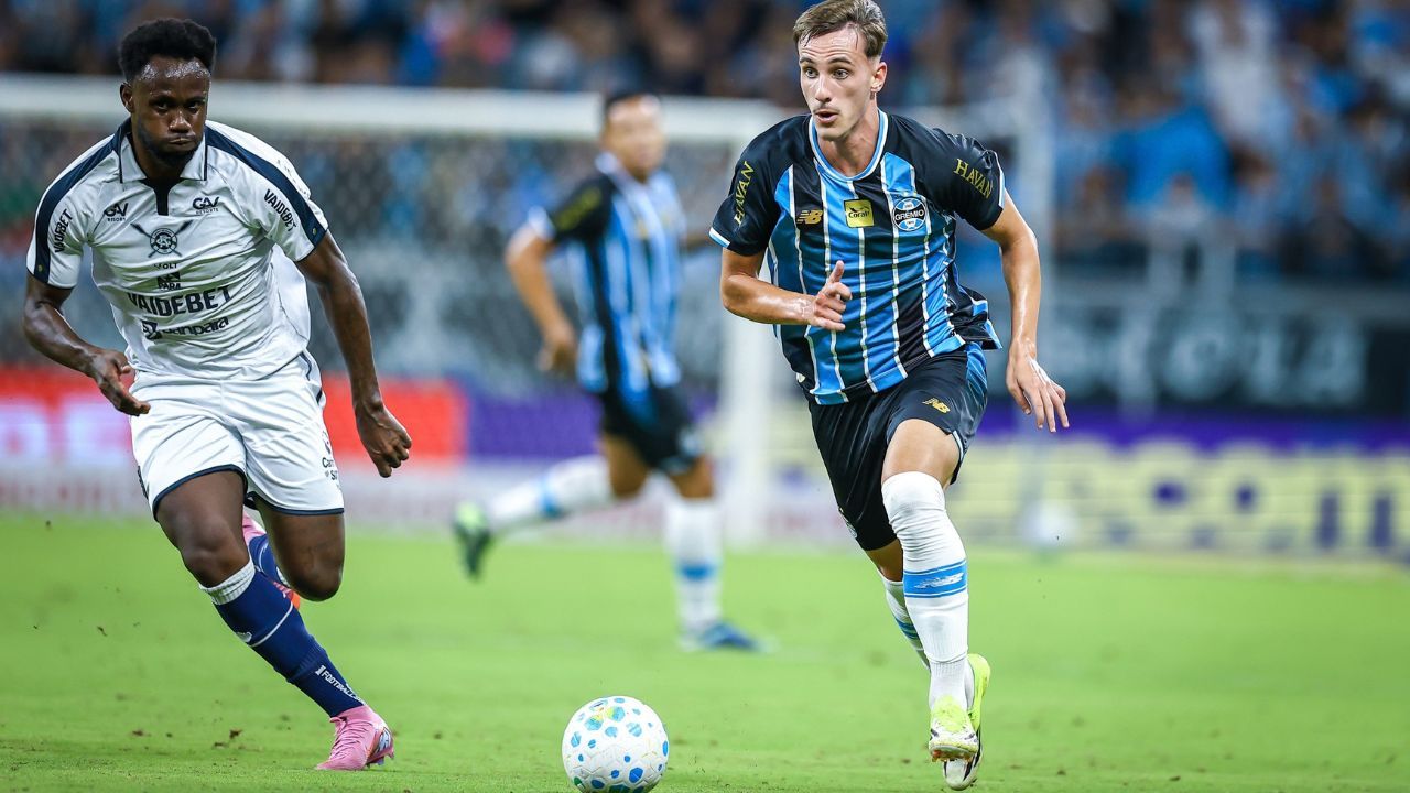 Remo x Grêmio: onde assistir ao vivo e horário Remo x Grêmio: onde assistir ao vivo e horário