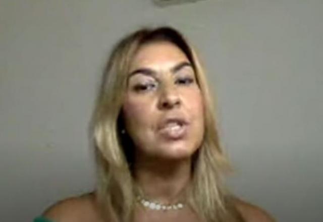 Renata Gil, presidente da AMB