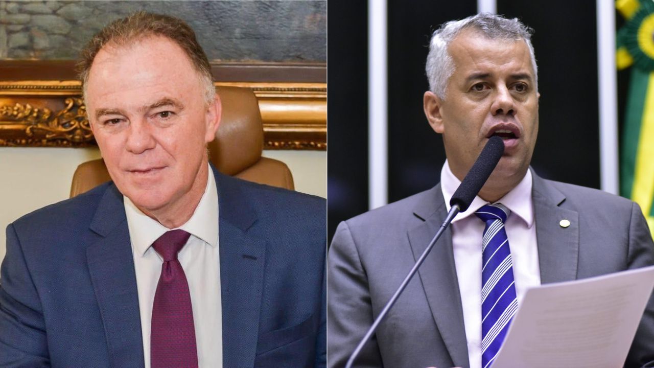 Casagrande e Evair de Melo são eleitos senadores no ES Casagrande e Evair de Melo são eleitos senadores no ES