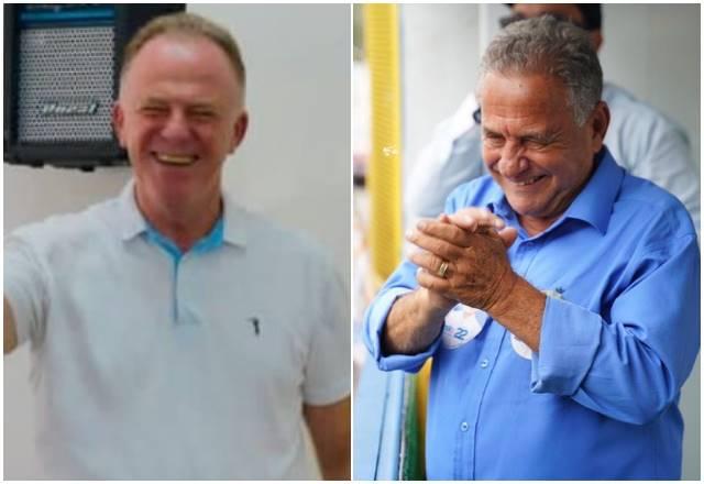 ES: Renato Casagrande e Manato disputarão 2º turno ES: Renato Casagrande e Manato disputarão 2º turno