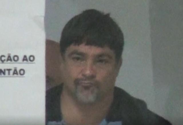 Rene Stive Ferreira, preso por sequestrar e estuprar uma mulher em SP