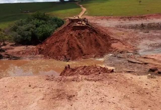Represa Minas Gerais (Polícia Militar do Meio Ambiente)