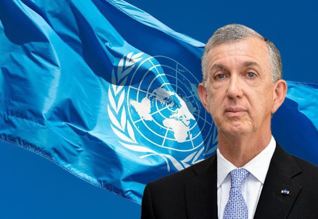 Representante do Brasil na ONU conversou com o SBT News sobre os 80 anos da instituição
