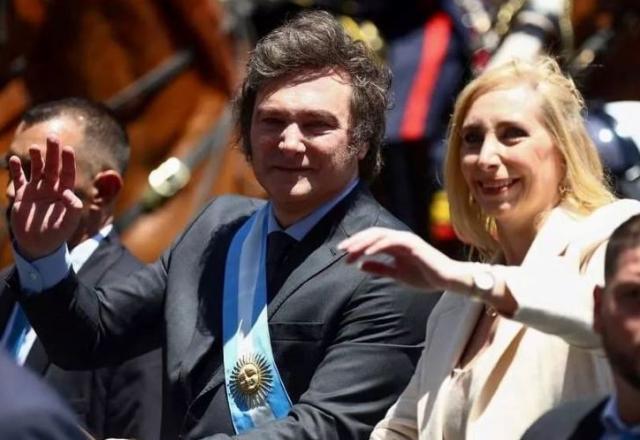 Milei derruba regra sobre nepotismo e nomeia irmã para cargos no governo Milei derruba regra sobre nepotismo e nomeia irmã para cargos no governo