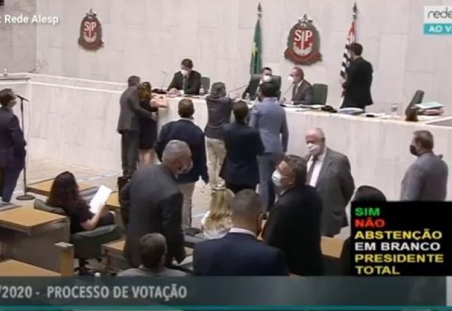 Reprodução