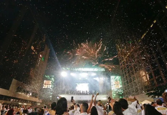 Evento acontece nesta terça-feira (31) na Avenida Paulista | Reprodução