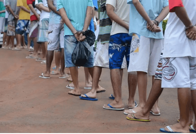 CCJ debate sobre redução da maioridade penal