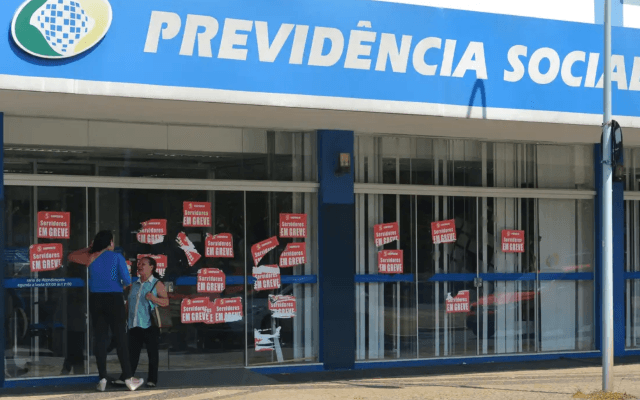 INSS | Agência Brasil