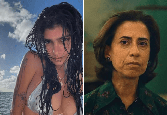 Mia Khalifa declara torcida para 'Ainda Estou Aqui'