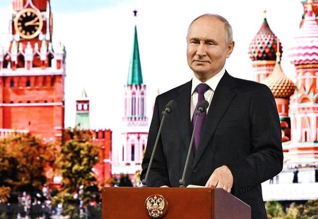 Reprodução Kremlin