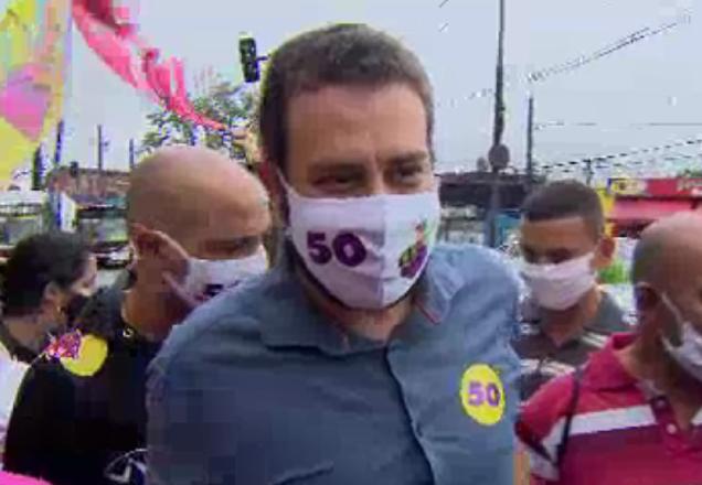 Reprodução SBT