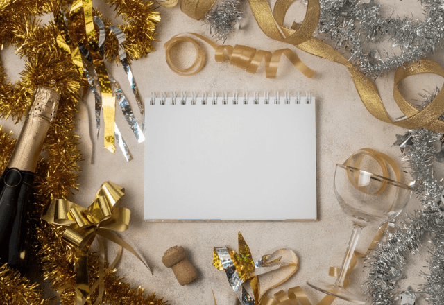 Veja tradições e ritos de Ano Novo | Freepik