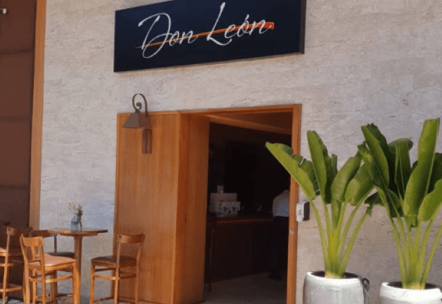 Restaurante Don León, em Brasília | Reprodução