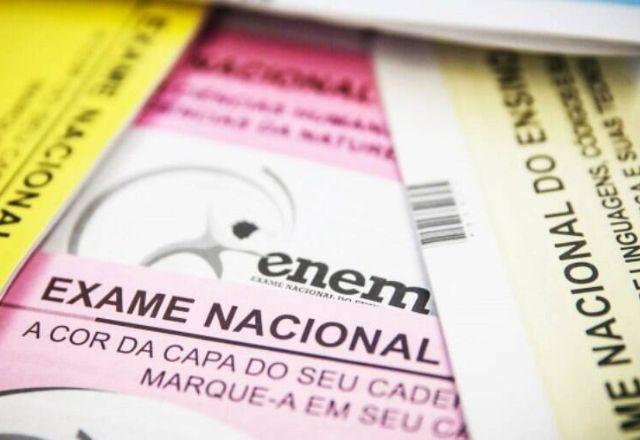 Resultado do Enem 2023 sairá no dia 16 de janeiro de 2024
