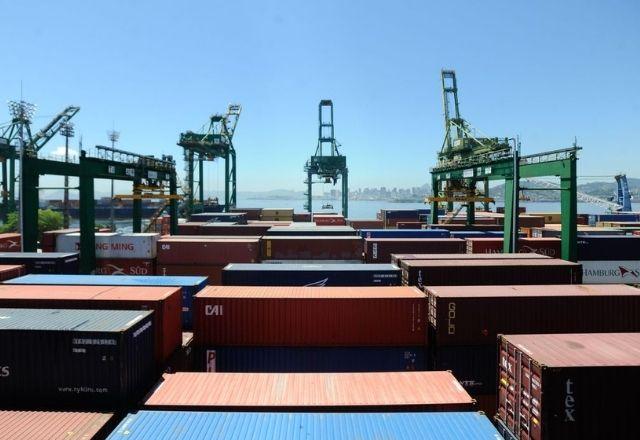 Resultado ficou abaixo dos US$ 70,9 bilhões previstos pelo Governo Federal | Agência Brasil