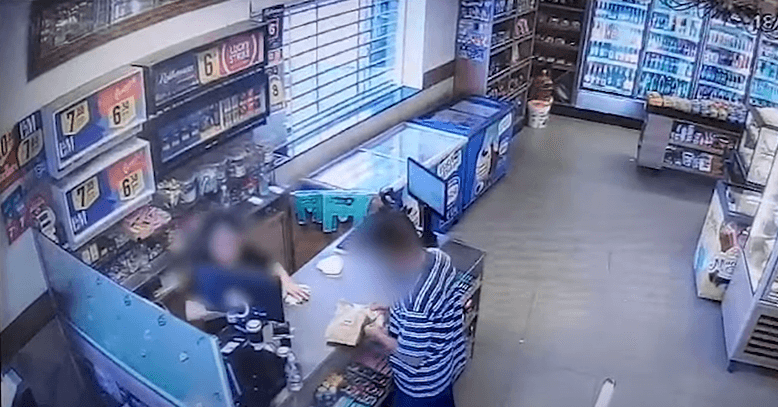Após matar pais e irmã adotivos, adolescente foi à padaria antes de confessar crime | Reprodução/SBT News