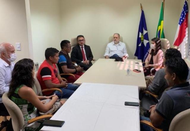 Reuniao Aras