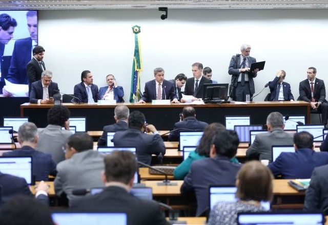 Reunião da Comissão Mista de Orçamento (CMO) do Congresso | Divulgação/Kayo Magalhães/Câmara dos Deputados