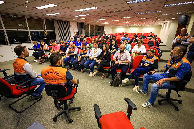 Chuvas no RS: Destinação de doações por Pix começa a ser definida