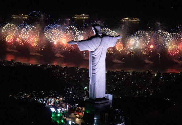 Réveillon em Copacabana terá várias atrações