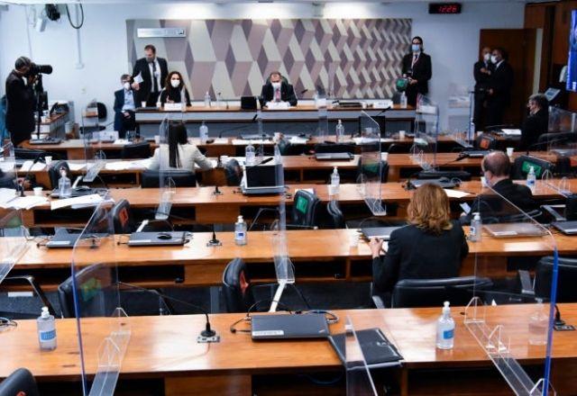Reverendo Amilton Gomes de Paula será o primeiro a ser ouvido | Agência Senado