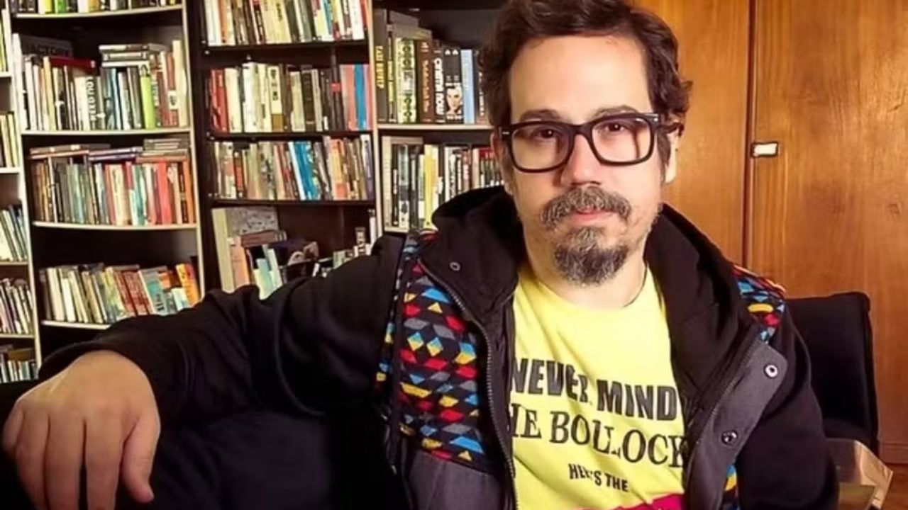 Ricardo Spencer, cineasta baiano, é encontrado morto em SP Ricardo Spencer, cineasta baiano, é encontrado morto em SP