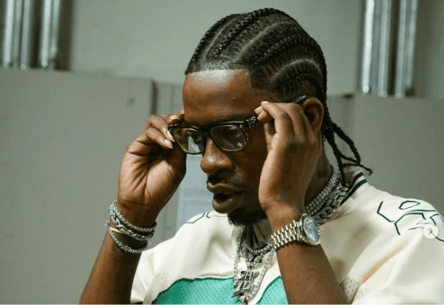 Rich Homie Quan ganhou destaque em 2013 com o single "Type of Way", que chegou ao 50º lugar na parada da Billboard | Redes Sociais / Reprodução