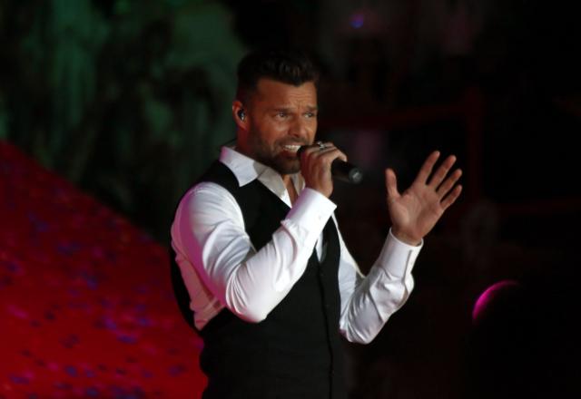 Ricky Martin