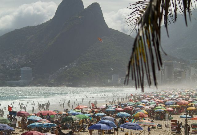 Rio de Janeiro, Brasil | Reprodução/Unsplash