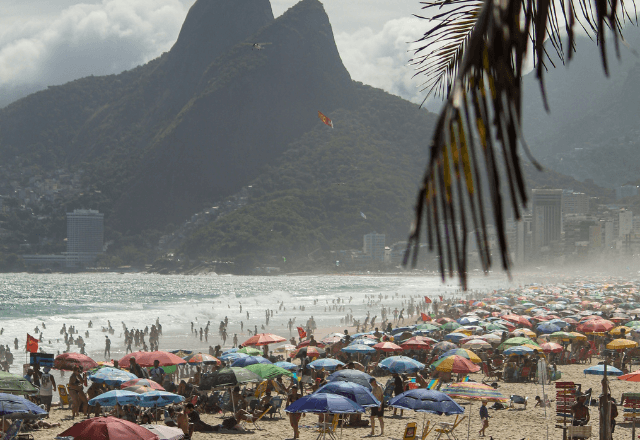 Verão começa neste sábado e previsão é de menos chuvas na maior parte do país