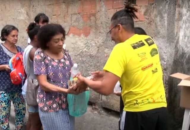 Rio de Janeiro vai sediar G20, que vai discutir a fome no mundo | SBT